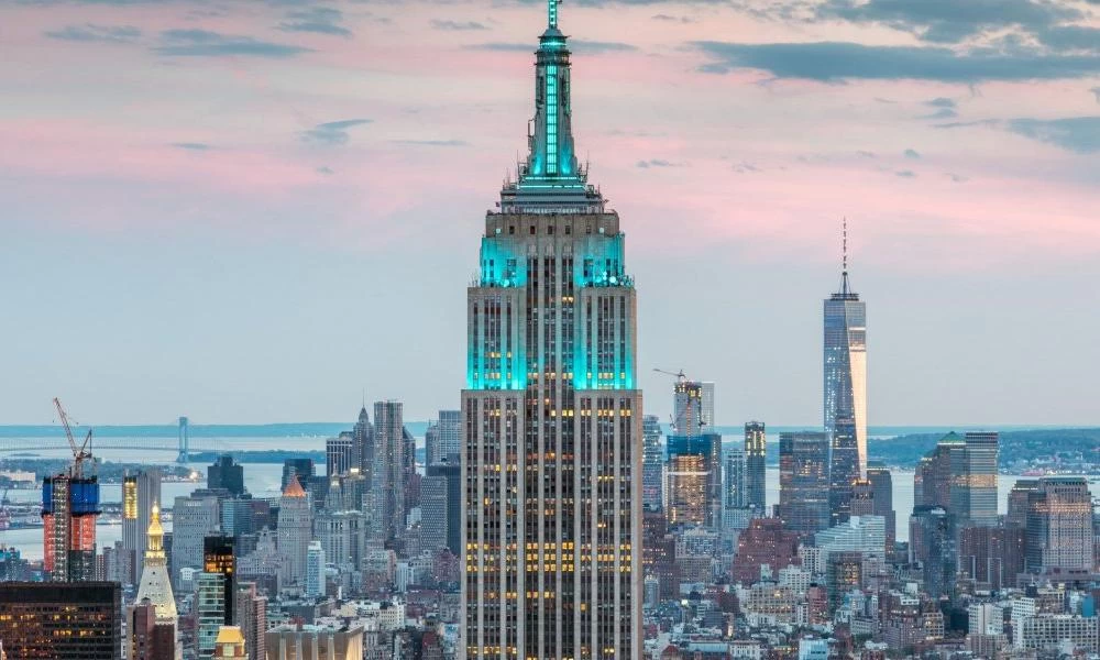 Νέα Υόρκη: Φάρσα το τηλεφώνημα για βόμβα στο Empire State Building